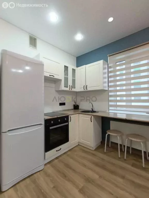 Квартира-студия: Уфа, улица Асхата Мирзагитова, 12 (25 м) - Фото 1