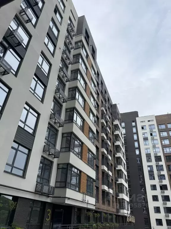 2-к кв. Ставропольский край, Ставрополь ул. Герцена, 145 (84.3 м) - Фото 1