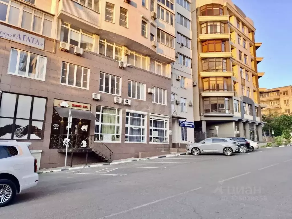 Офис в Краснодарский край, Новороссийск ул. Губернского, 28 (150 м) - Фото 1