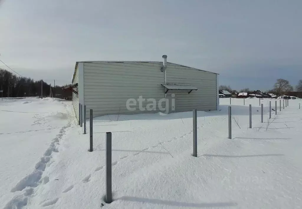 Торговая площадь в Калужская область, Калуга городской округ, д. ... - Фото 1