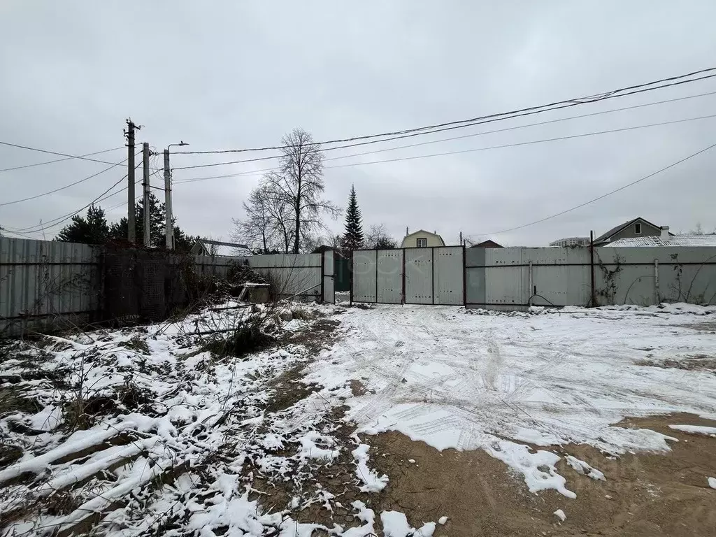 Участок в Москва д. Николо-Хованское, 8А (3.0 сот.) - Фото 1