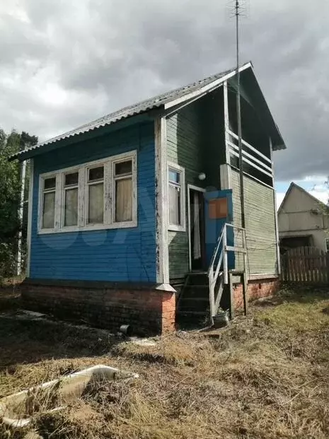 Дача 40м на участке 6сот. - Фото 0