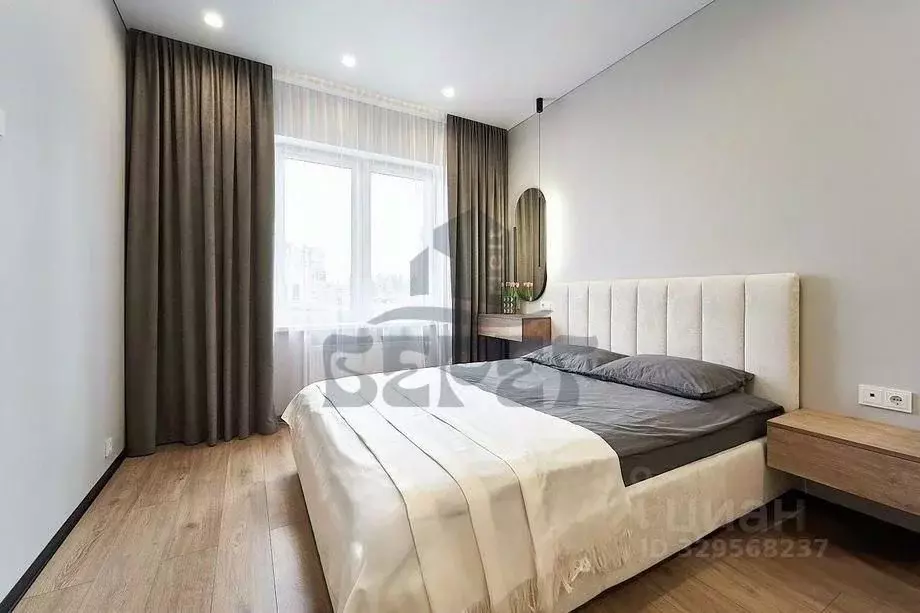 2-к кв. Татарстан, Казань Проточная ул., 12 (45.0 м) - Фото 2