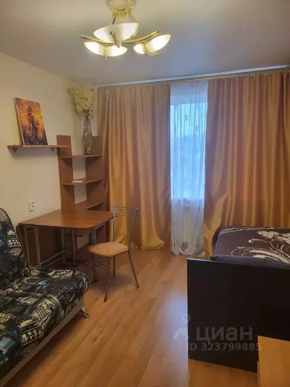 1-к кв. Саратовская область, Саратов ул. Имени И.Н. Посадского, ... - Фото 2