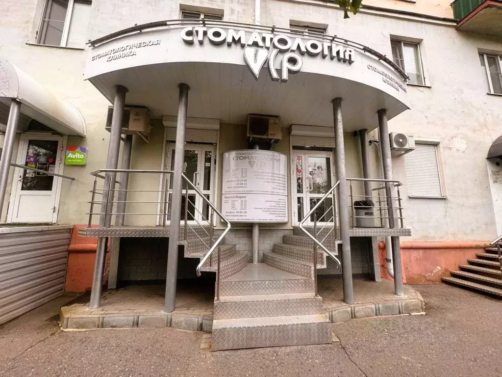 Помещение свободного назначения в Пензенская область, Пенза ул. Славы, ... - Фото 1