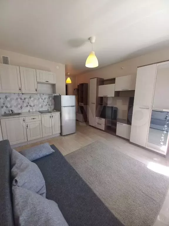 Квартира-студия, 20,4 м, 3/10 эт. - Фото 0