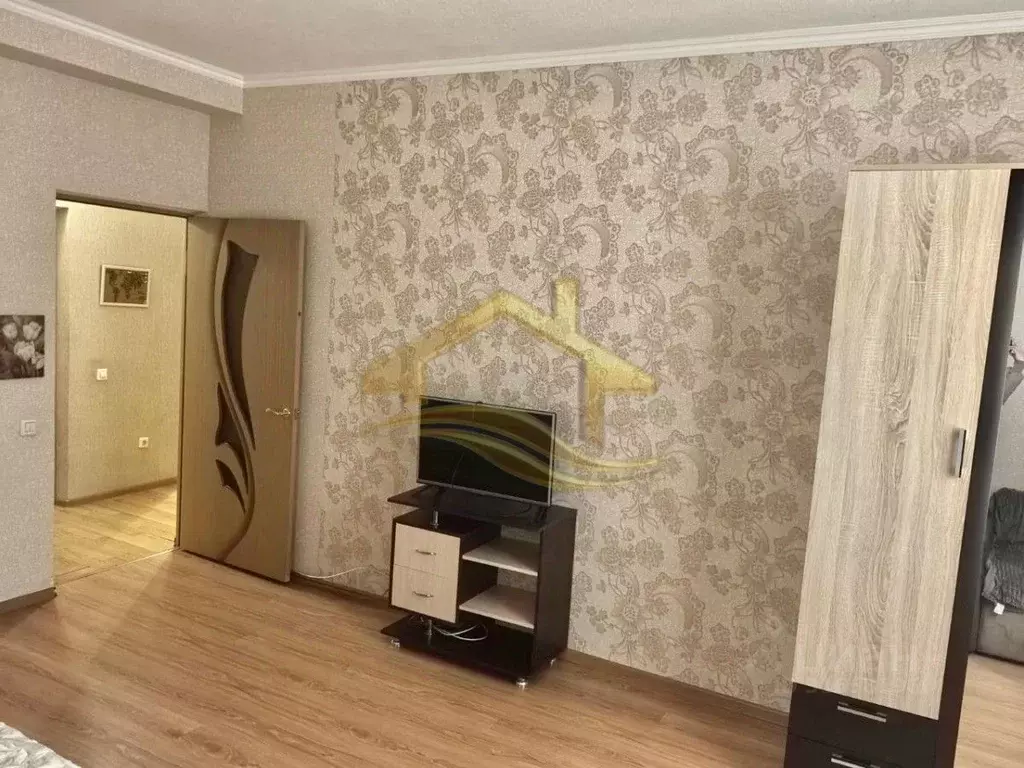 1-к кв. Краснодарский край, Туапсе ул. Пушкина, 45 (41.7 м) - Фото 1