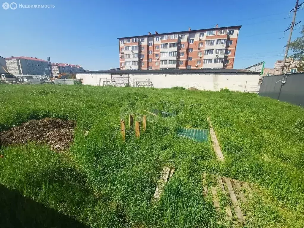 Участок в посёлок Российский, улица имени В.М. Комарова (11.58 м) - Фото 1