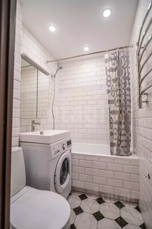 2-к кв. Санкт-Петербург Северный просп., 73К4 (45.1 м) - Фото 1