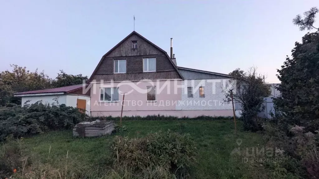 Дом в Московская область, Богородский городской округ, д. Большое ... - Фото 2