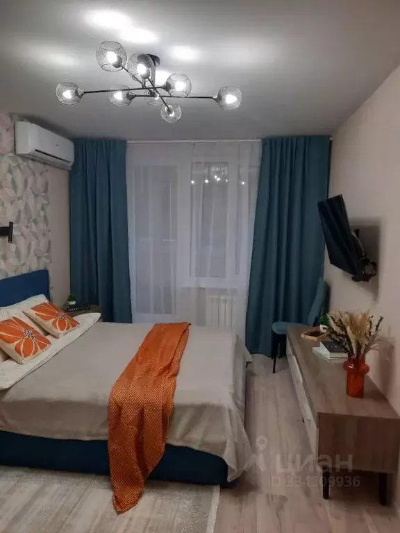 1-к кв. Москва ул. Островитянова, 28к1 (33.0 м) - Фото 2