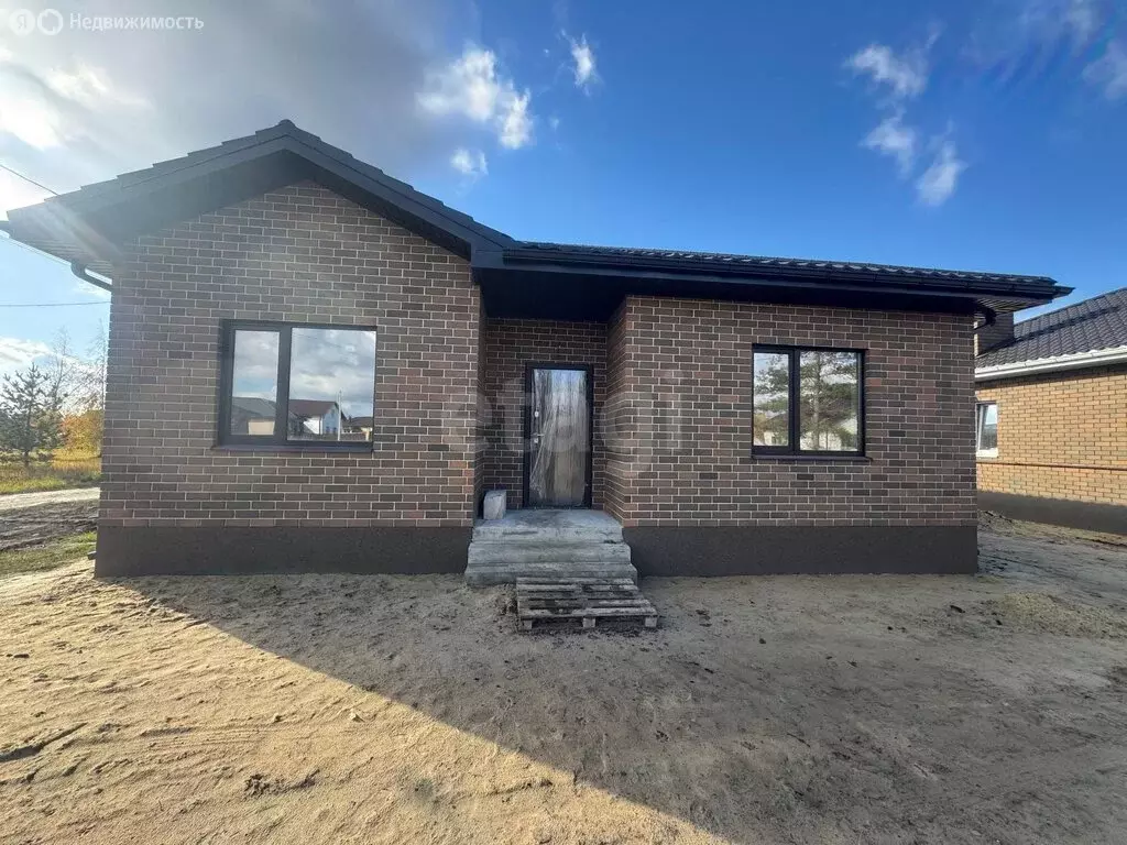 Дом в село Новая Усмань, улица Изыскателей, 1 (110 м) - Фото 2