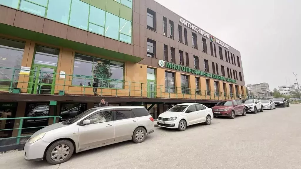 Офис в Новосибирская область, Новосибирск ул. Николаева, 12/3 (49 м) - Фото 2