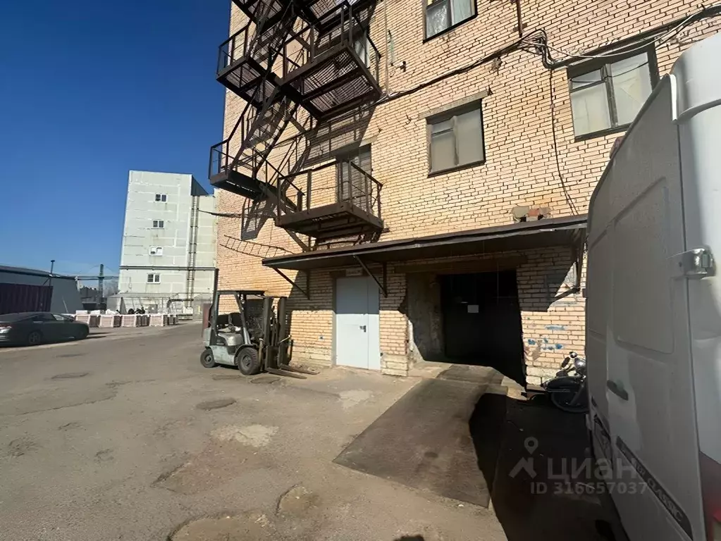 Производственное помещение в Санкт-Петербург ул. Комсомола, 1-3Г (422 ... - Фото 0