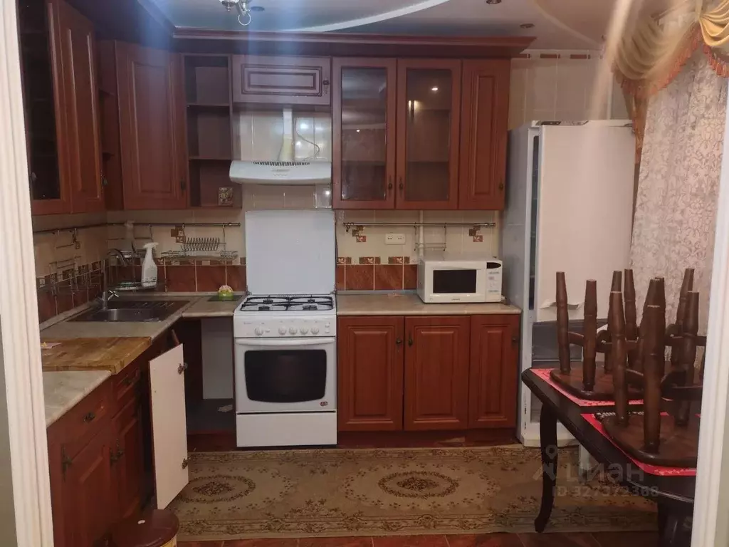 3-к кв. Ставропольский край, Ставрополь просп. Юности, 1/3 (64.0 м) - Фото 2