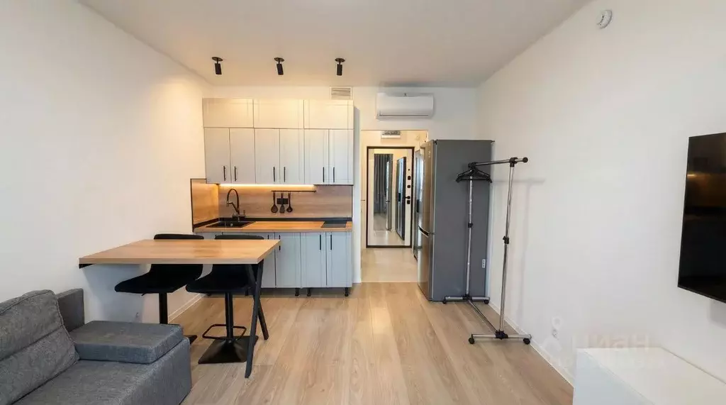 Студия Московская область, Ленинский городской округ, Боброво пгт ул. ... - Фото 1