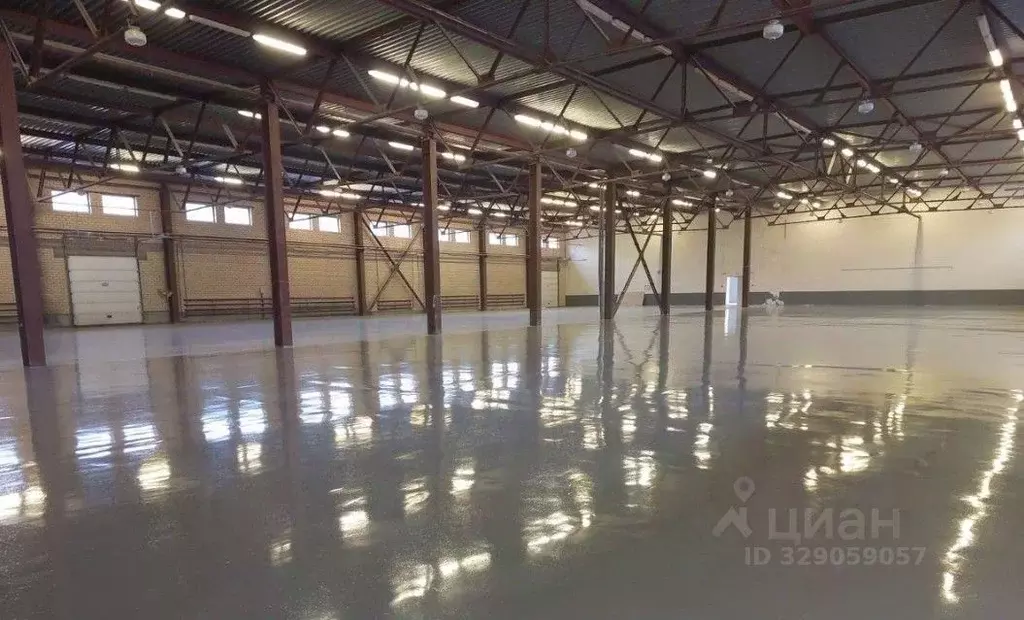 Склад в Московская область, Люберцы городской округ, Томилино пгт ул. ... - Фото 0