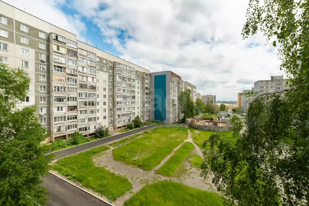 2-к. квартира, 50 м, 4/10 эт. - Фото 1