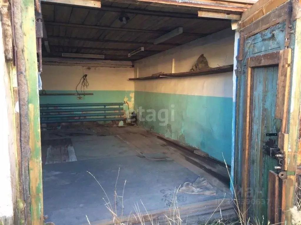 Гараж в Саха (Якутия), Якутск ул. Красильникова, 21Г (28 м) - Фото 1