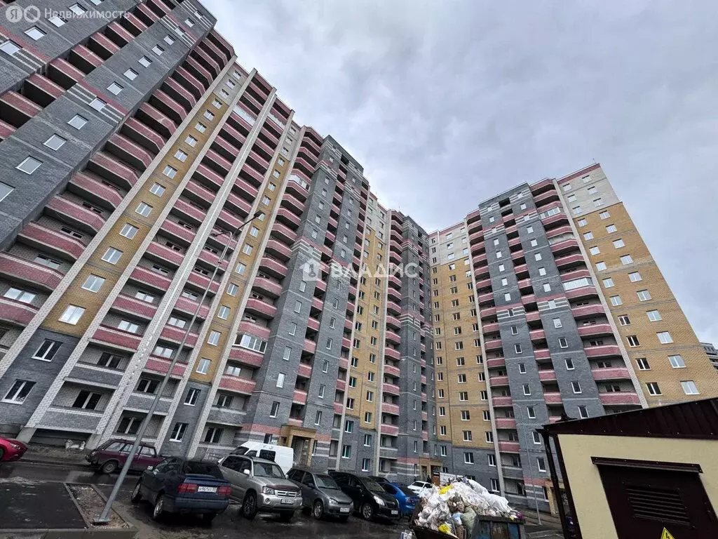 3-комнатная квартира: Владимир, улица Верхняя Дуброва, 32В (79.3 м) - Фото 2