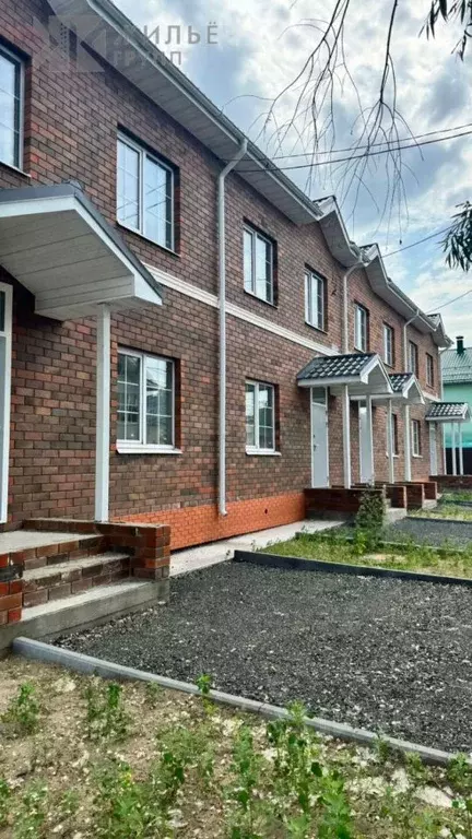 Таунхаус в Татарстан, Казань ул. Тагаевская, 26Г (128 м) - Фото 1