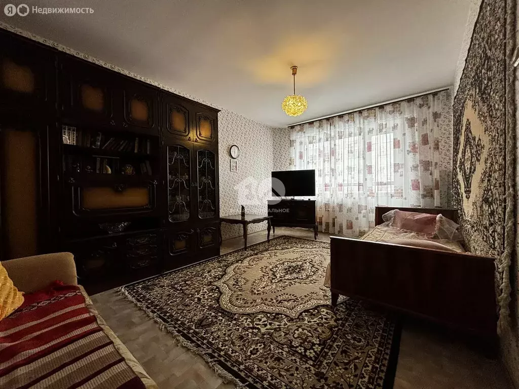 1-комнатная квартира: Искитим, микрорайон Южный, 31 (37.3 м) - Фото 2