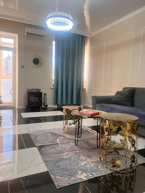 3-к кв. Ростовская область, Ростов-на-Дону Пушкинская ул., 101 (71.0 ... - Фото 2