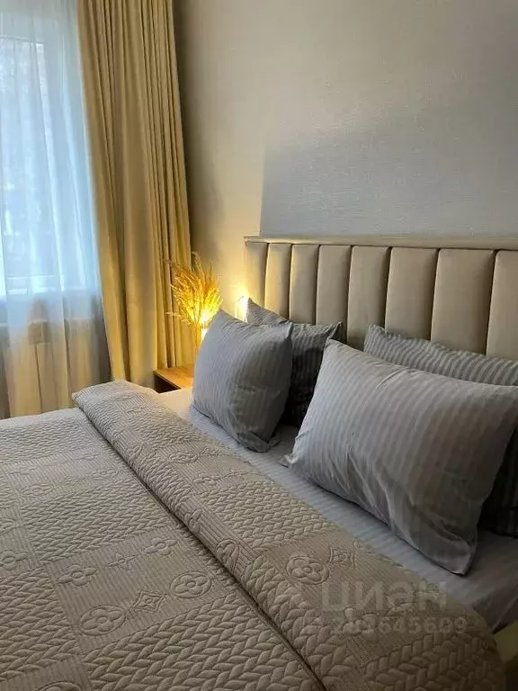 2-к кв. Северная Осетия, Владикавказ ул. Зои Космодемьянской, 8 (44.0 ... - Фото 0