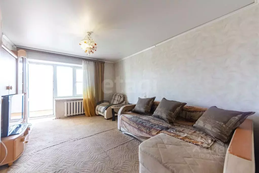 3-к кв. Хабаровский край, Хабаровск Аэродромная ул., 15 (59.7 м) - Фото 2