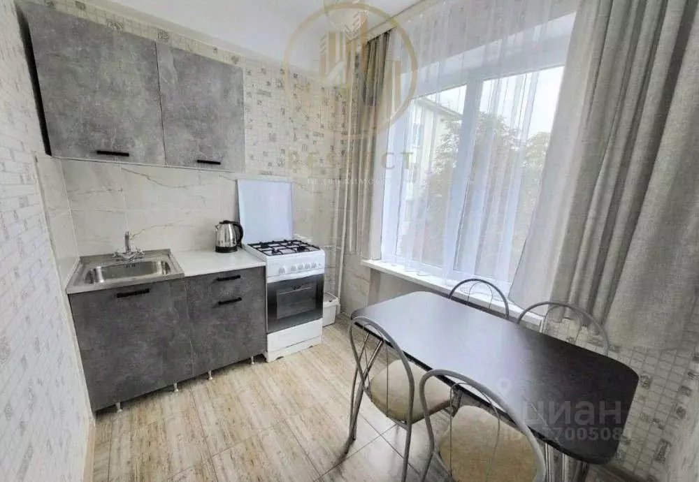 1-к кв. Ставропольский край, Пятигорск Московская ул., 88К3 (33.0 м) - Фото 0