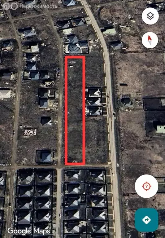 Участок в Ставрополь (4.5 м) - Фото 1