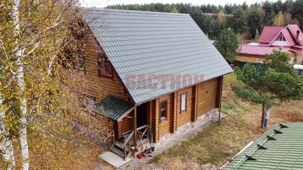 Дом в Владимирская область, Киржачский район, Филипповское ... - Фото 1