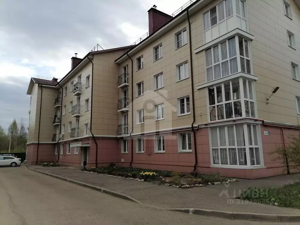 2-к кв. Ярославская область, Ярославль ул. Талалихина, 8к2 (50.0 м) - Фото 1