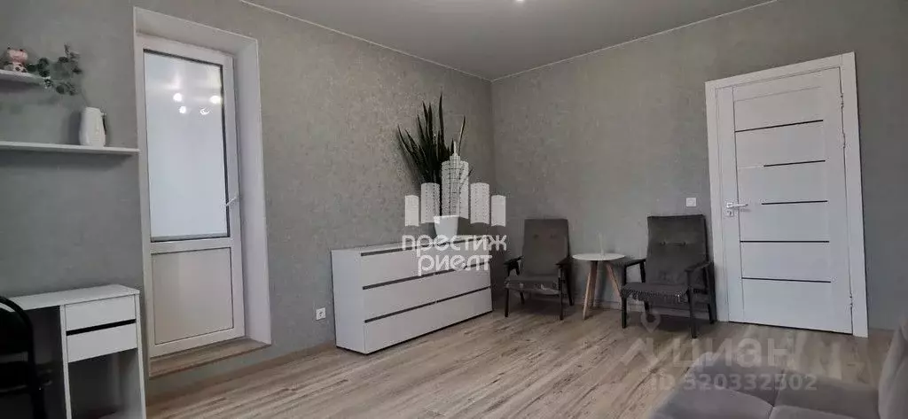 1-к кв. Калужская область, Калуга ул. Академика Потехина, 7к1 (46.0 м) - Фото 2