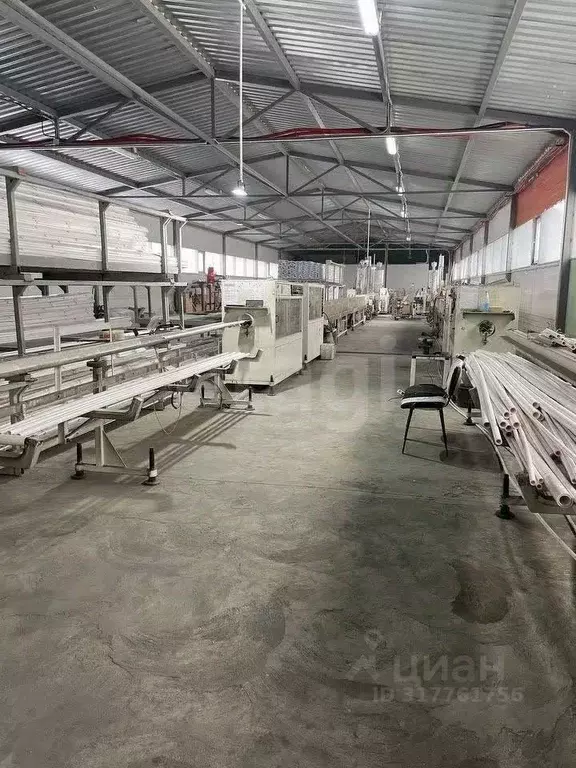 Склад в Ростовская область, Аксайский район, Щепкинское с/пос, пос. ... - Фото 2