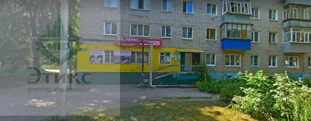 Торговая площадь в Ульяновская область, Ульяновск Ростовская ул., 14 ... - Фото 0