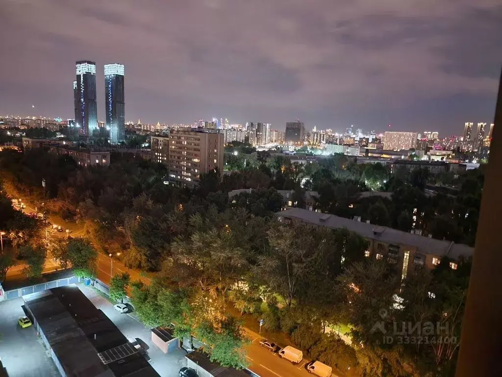 3-к кв. Москва ул. Годовикова, 10 (71.0 м) - Фото 2