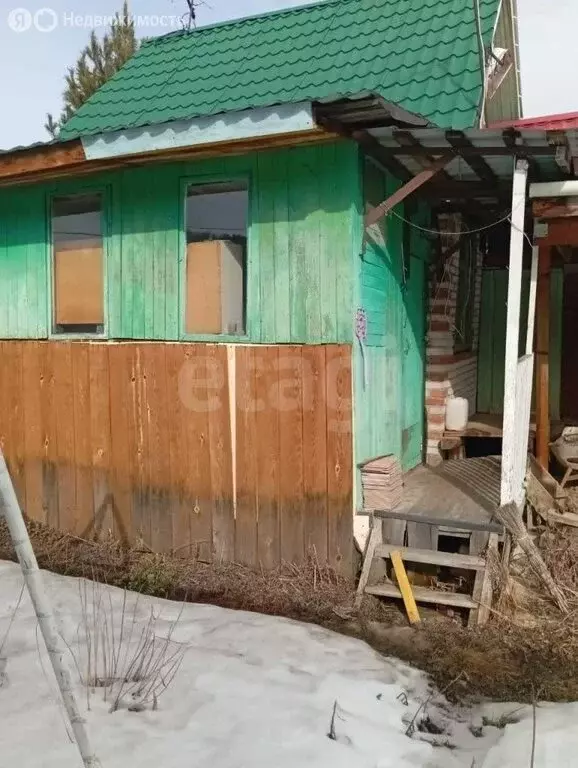 Дом в Томск, садовое товарищество Дорожник (25 м) - Фото 2