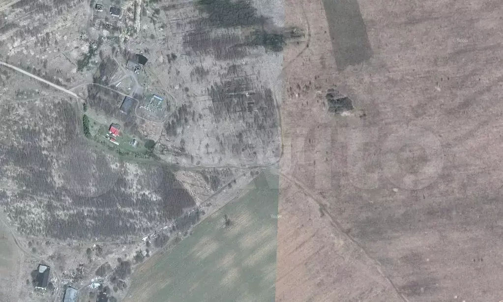 Участок 3,86 га (СНТ, ДНП) - Фото 0