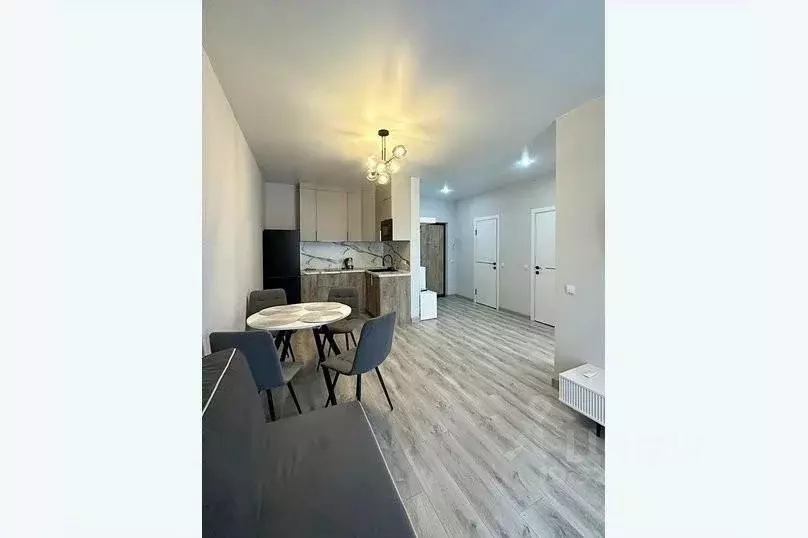 1-к кв. Адыгея, Майкоп Спортивная ул., 43 (43.0 м) - Фото 2