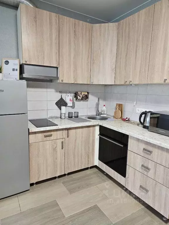 1-к кв. Саратовская область, Саратов Техническая ул., 7А (37.0 м) - Фото 1