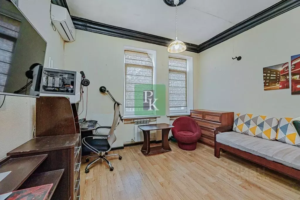 Комната Севастополь ул. Дзигунского Михаила, 19 (20.0 м) - Фото 2