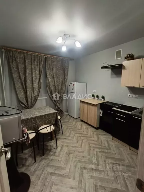 1-к кв. Владимирская область, Владимир ул. Диктора Левитана, 46 (40.0 ... - Фото 2