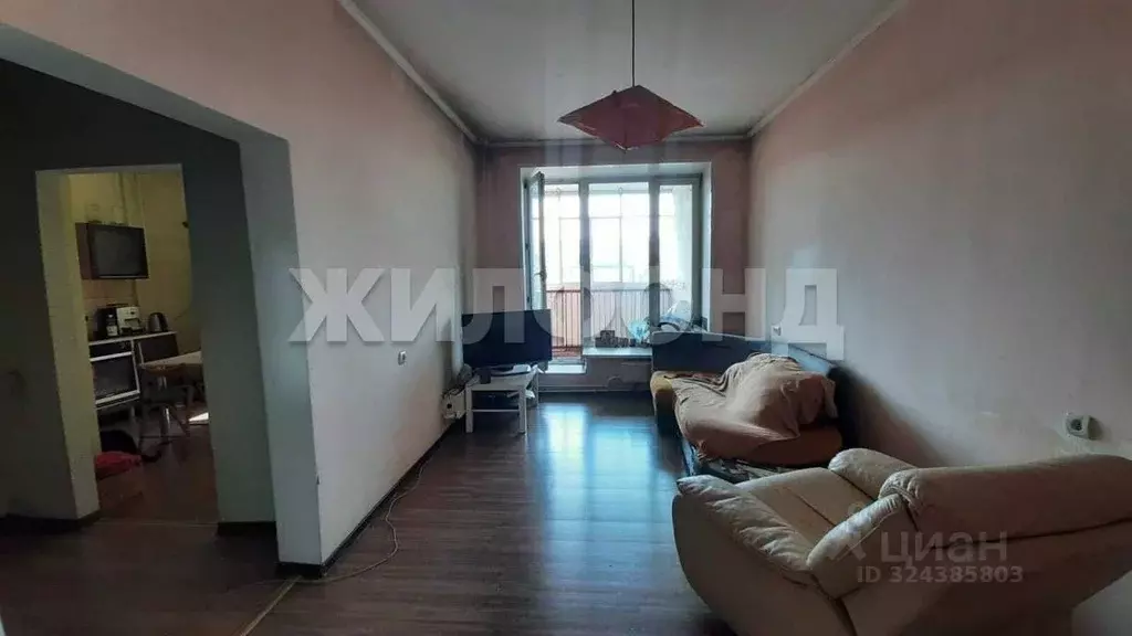 1-к кв. Хакасия, Абакан ул. Стофато, 5Д (49.6 м) - Фото 1