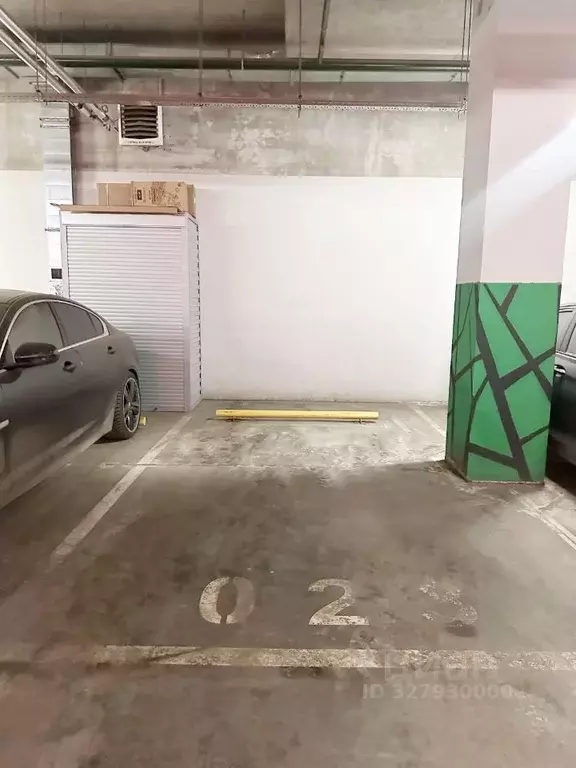 Гараж в Москва Каширское ш., 65К1 (16 м) - Фото 1