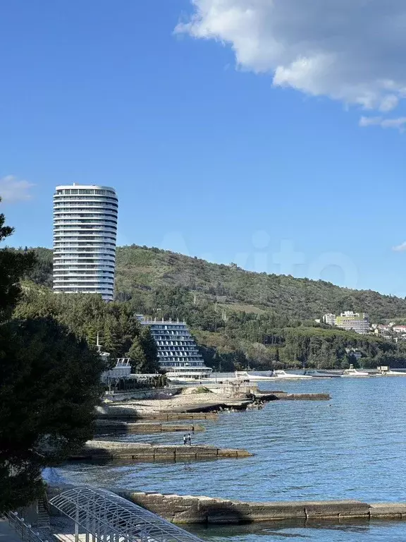 Апартаменты-студия, 43,5 м, 18/24 эт. - Фото 0