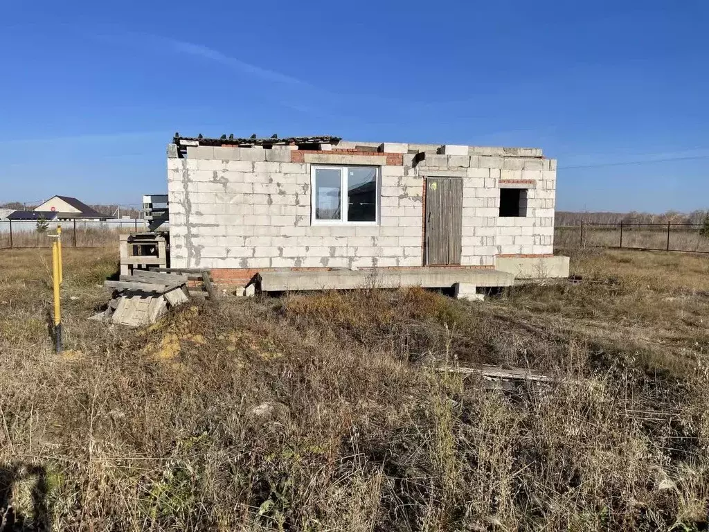 Участок в Челябинская область, Увельский муниципальный округ, с. ... - Фото 1