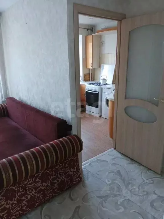 1-к кв. Татарстан, Казань Пролетарская ул., 19 (32.0 м) - Фото 1