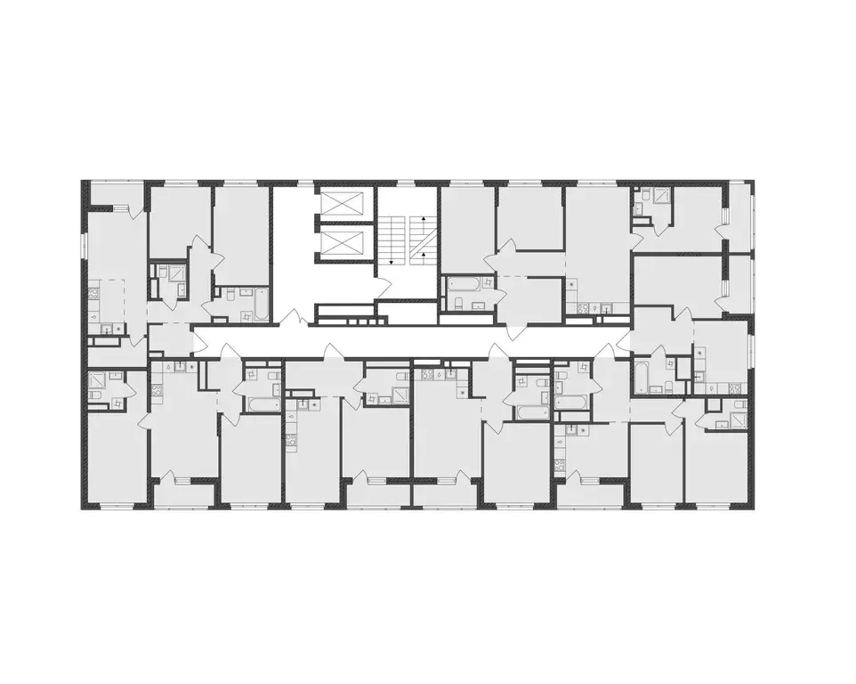1-к кв. Свердловская область, Екатеринбург Академический мкр, 20-й ... - Фото 1