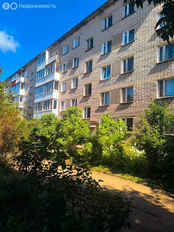 2-комнатная квартира: Ярцево, Базарный переулок, 3 (44 м) - Фото 1